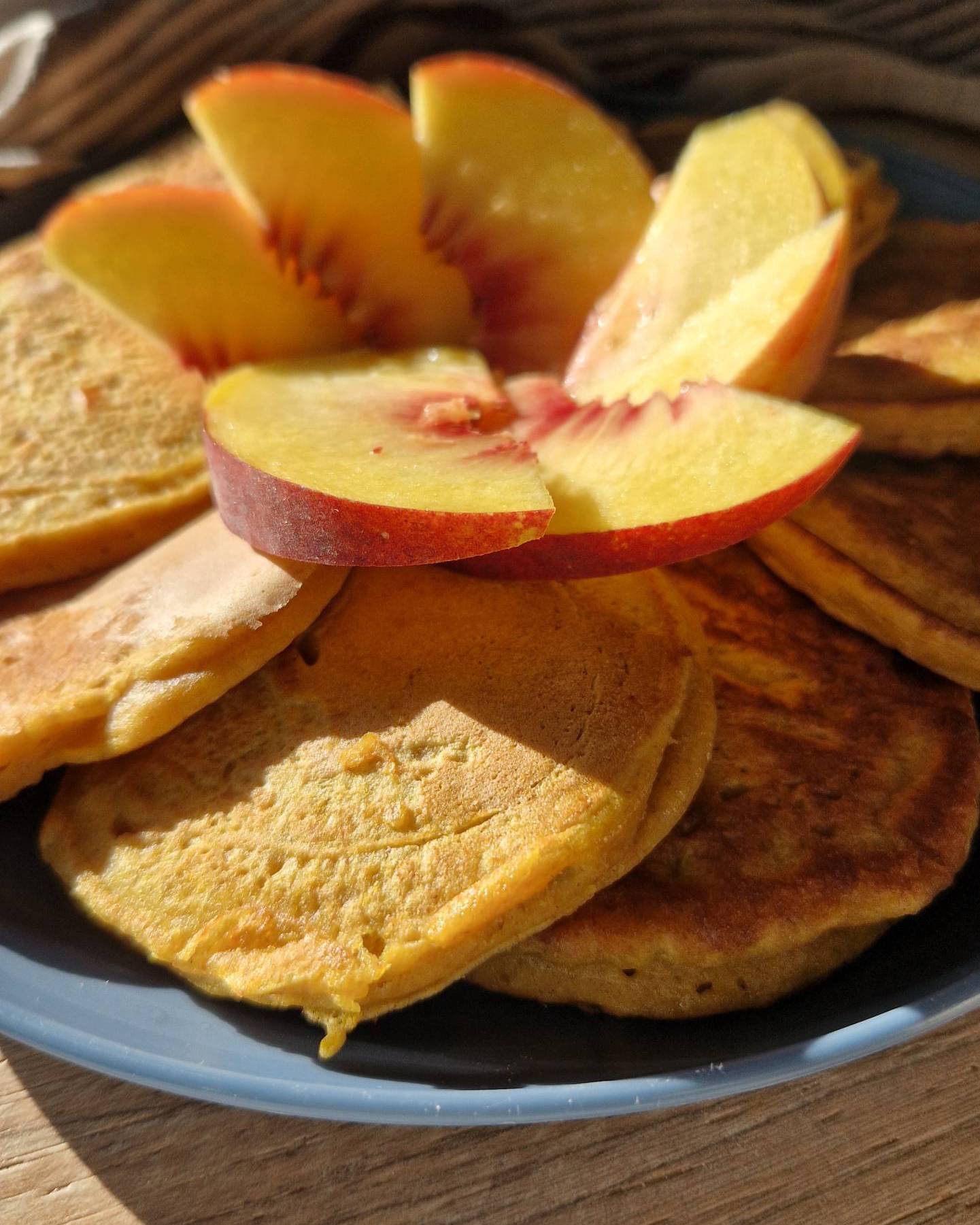 Bučne palačinke